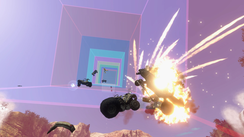 Illustration for article titled Modders Are Still Working On The Never-Released Halo Online Game